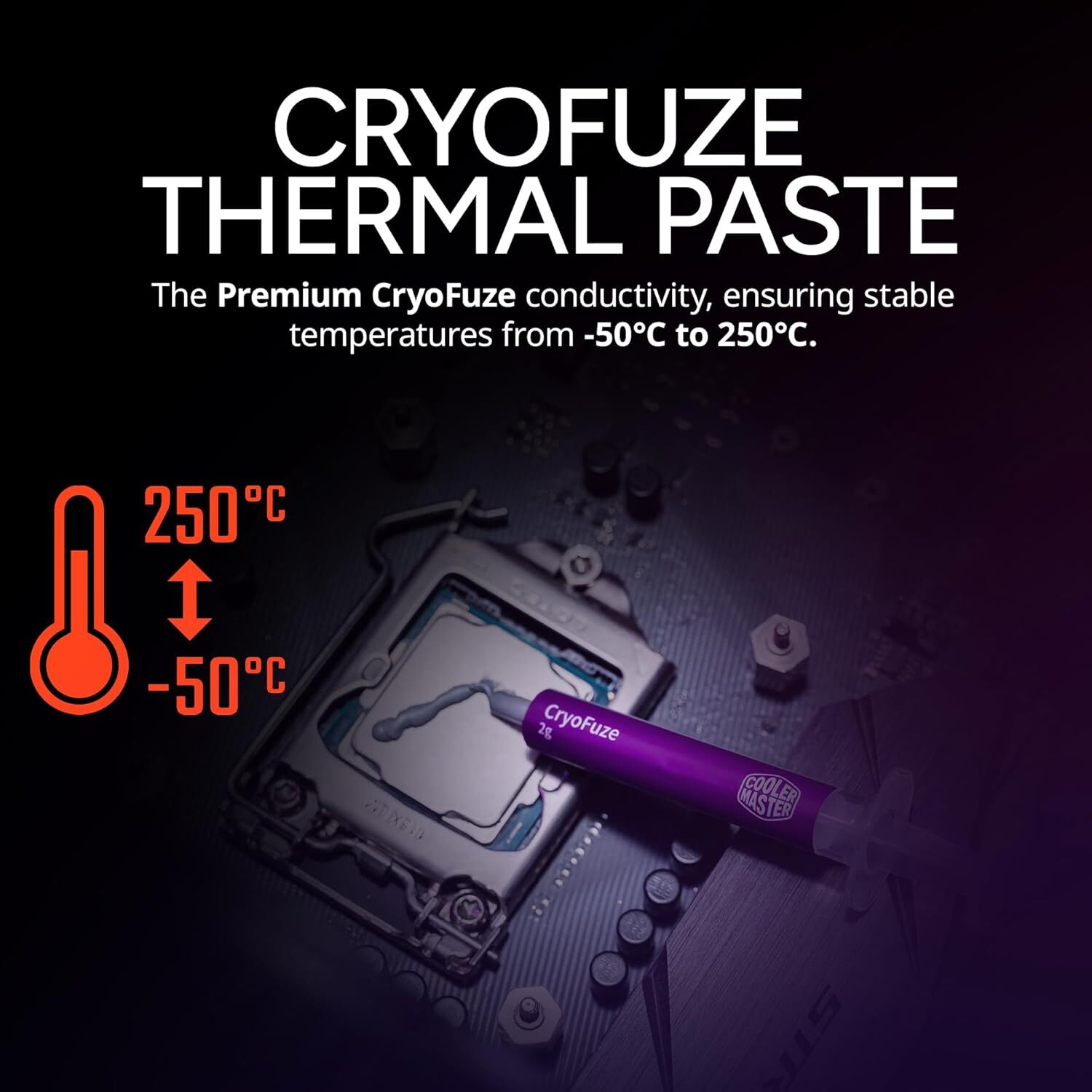 Cooler Master Hyper 212 Pro CPU Cooler SickleFlow Edge 120 PWM RR-212S-25PZ-R1