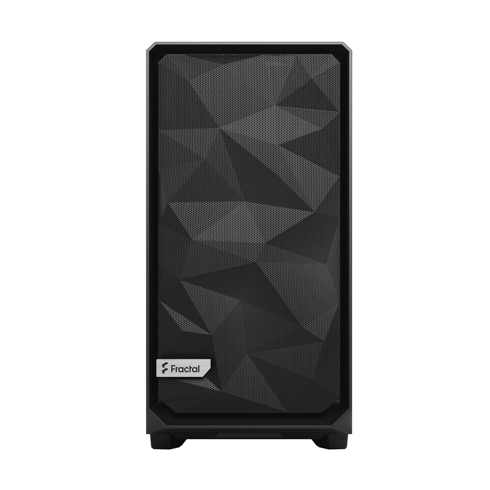 Fractal Design Meshify S2 Full-Tower Case Windowed Side FD-CA-MESH-S2-BKO-TGL