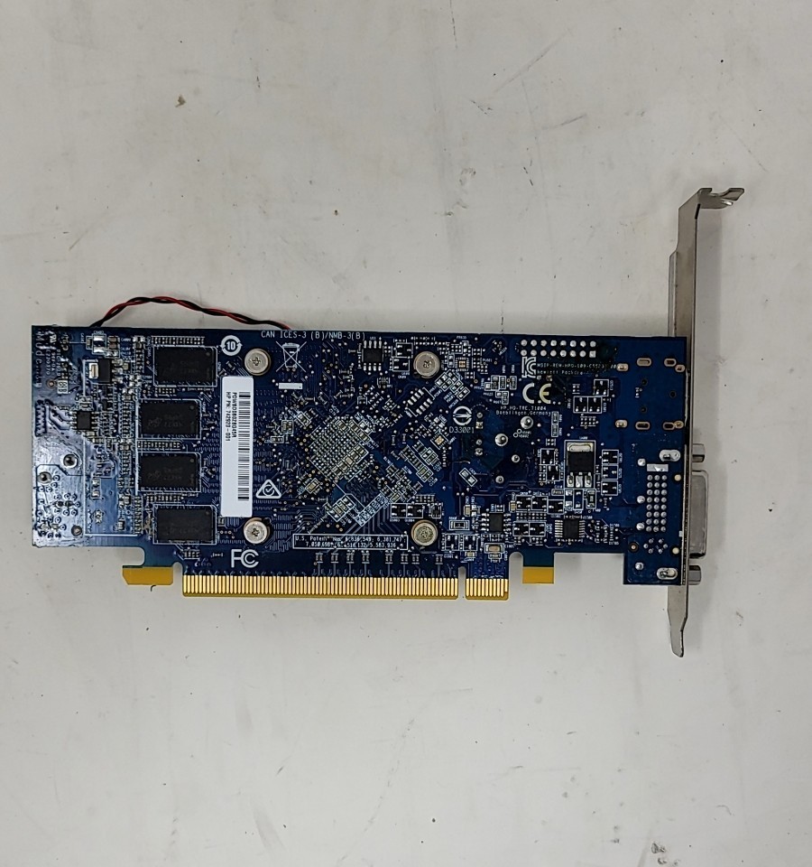 HP Radeon R7 742920-001 Video Card PCIe HDMI DVI High Profile
