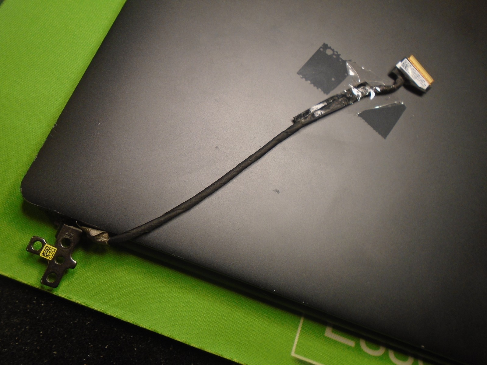 Lenovo Yoga Slim 7 Pro X 14ARH7 screen complete good conditions LCD TUCH