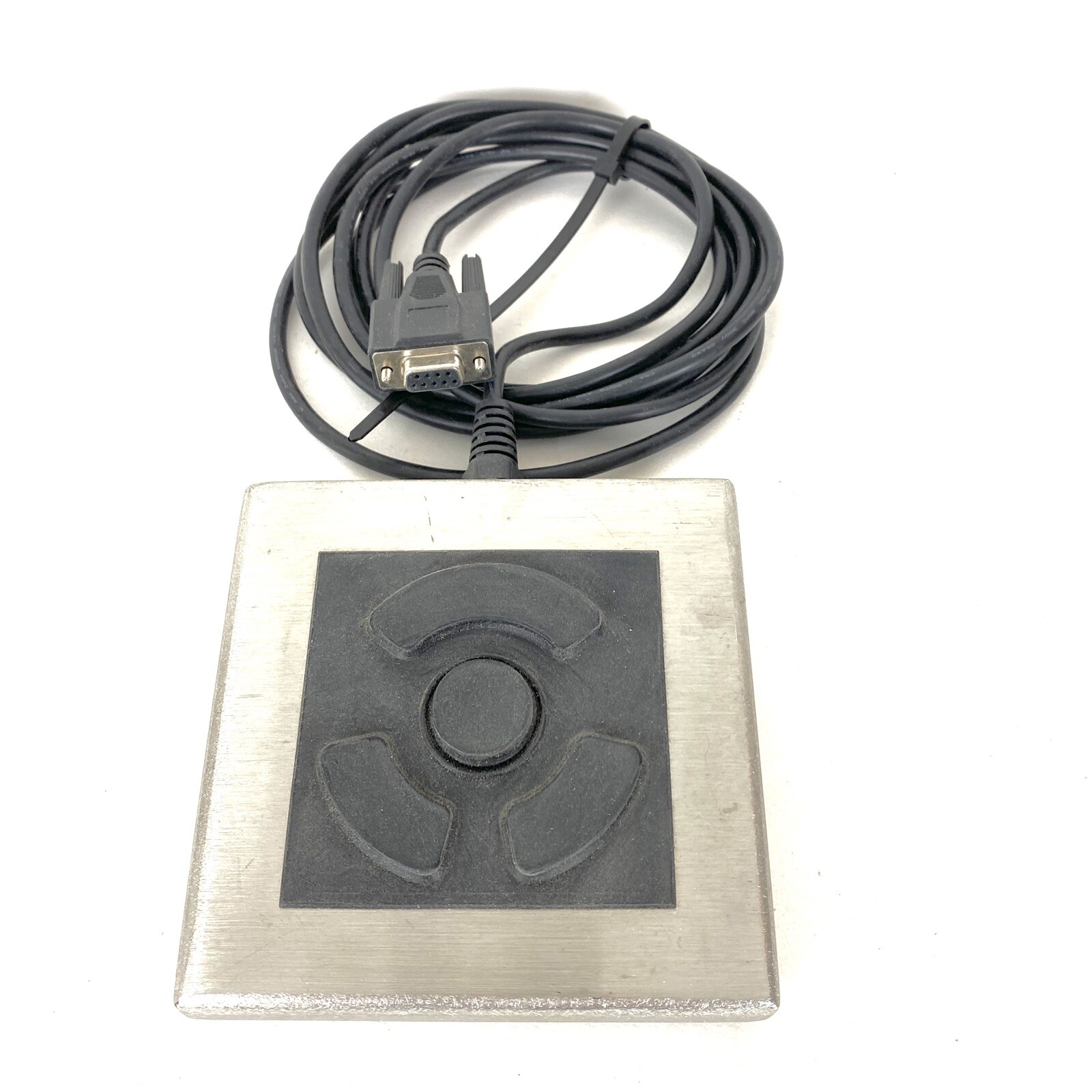 Texas Industrial Peripherals HP-DT-STD Hula Point Mouse Serial 9671