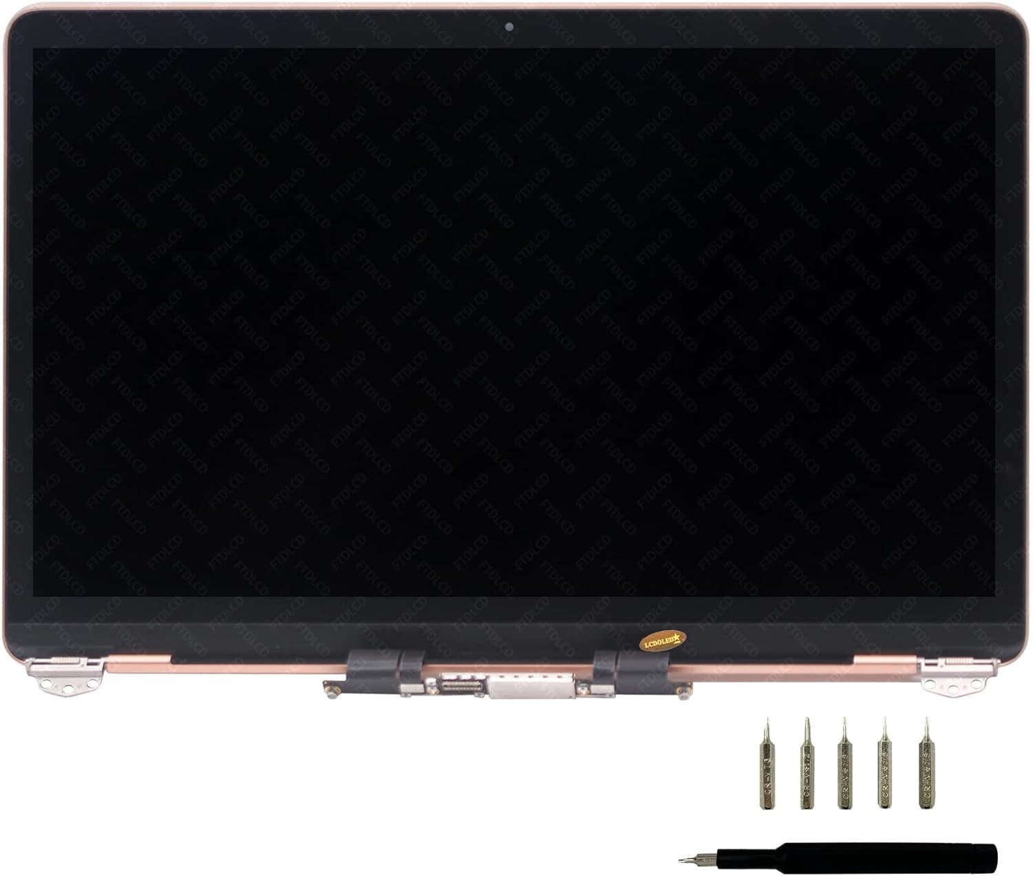 LCDOLED Replacement 13.3 inches 2560×1600 Full LCD Screen Complete Top Assembly