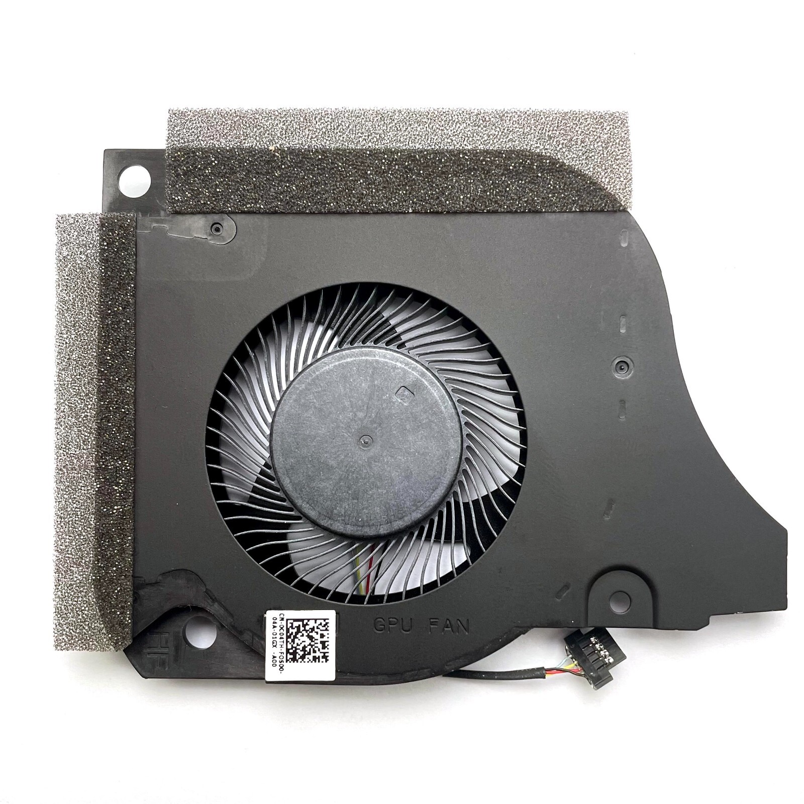 Genuine CPU+GPU Fan for DELL INSPIRON G5-5590 G7-7590 G7-7790 0C04TH 12V