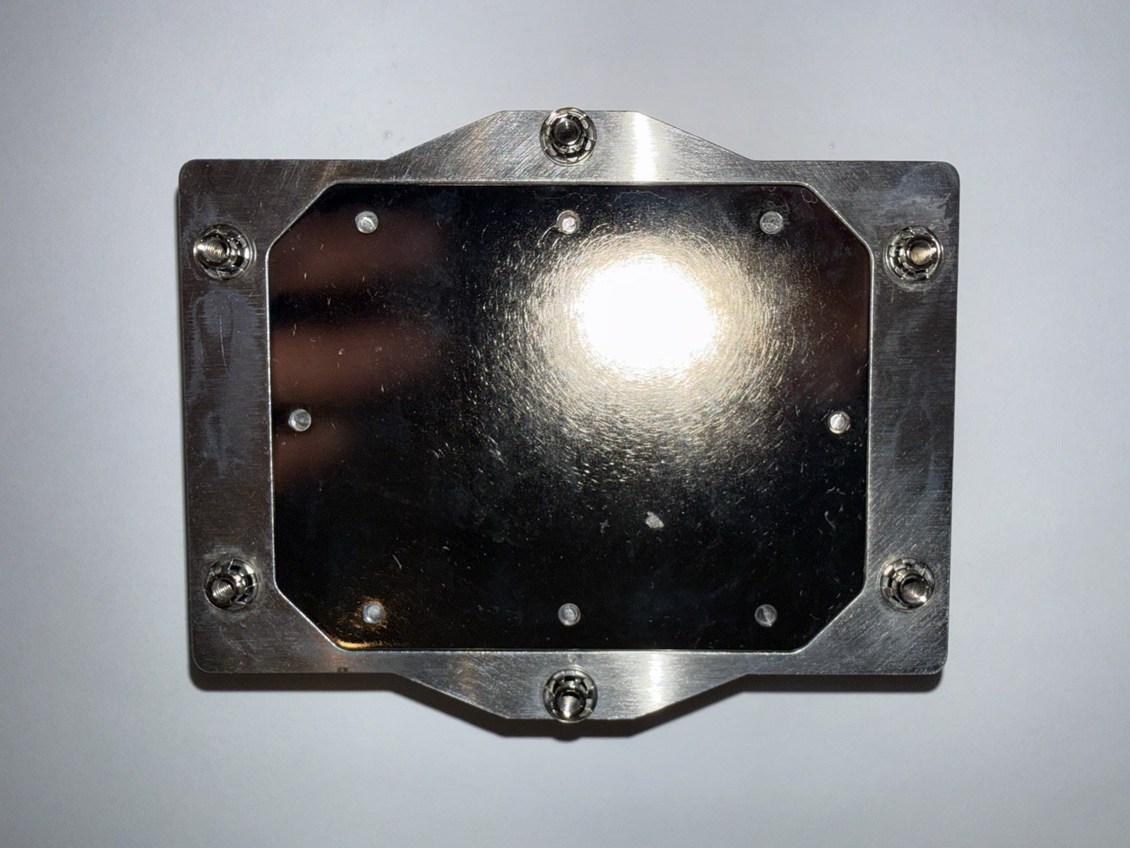 EK-Pro CPU WB SP5 Ni + Acetal