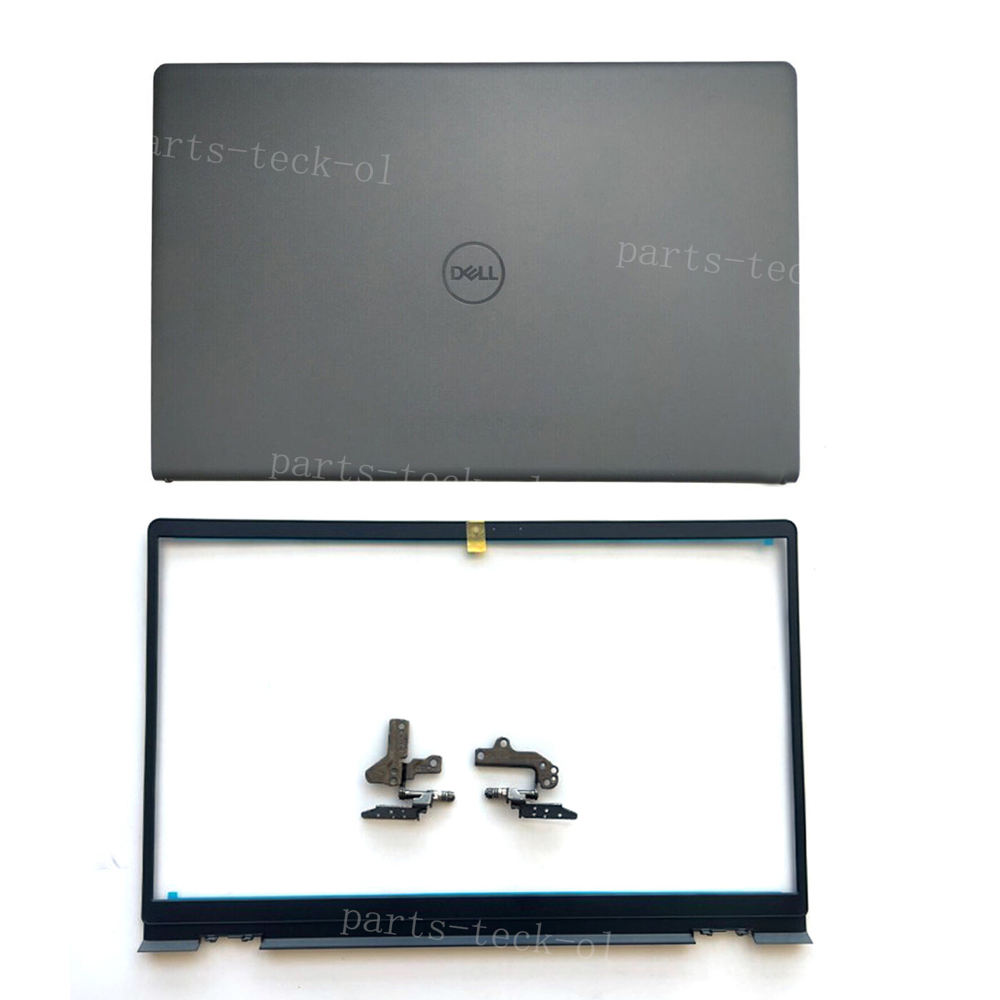 New LCD Back Cover / Front Bezel / Hinges For Dell Inspiron 15 3510 3511 3515
