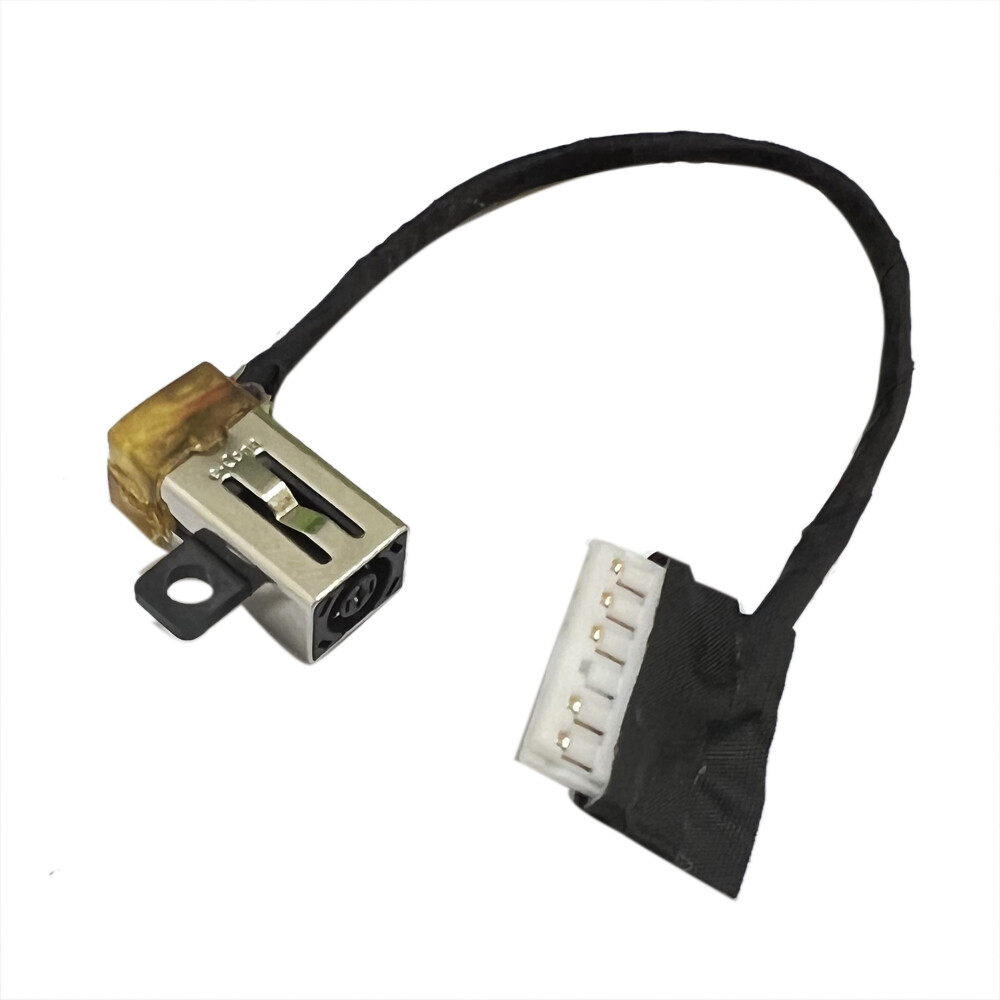 For Dell Inspiron 15 3501 DC IN Power Jack Cable 4VP7C 04VP7C DC301016G00 cnj