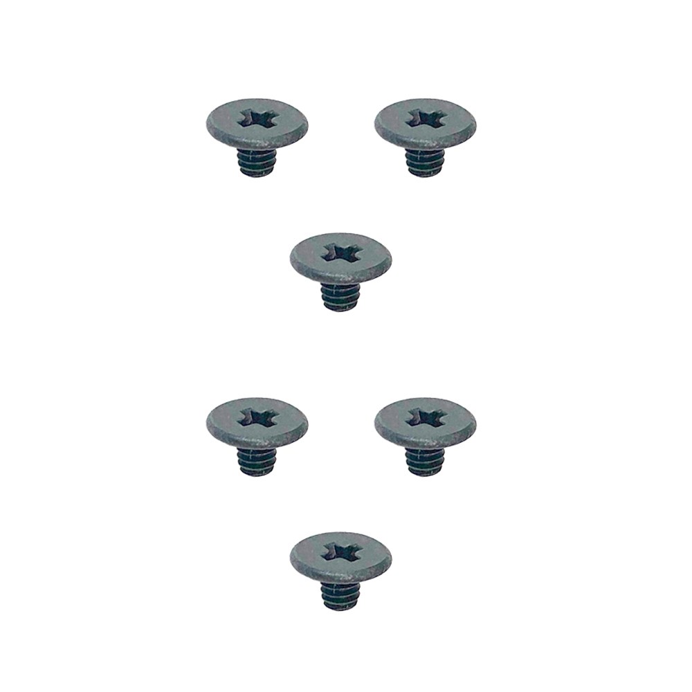 Laptop Cooling Fan & Heatsink Assembly Screws Pack For DELL Latitude 7410 P119G