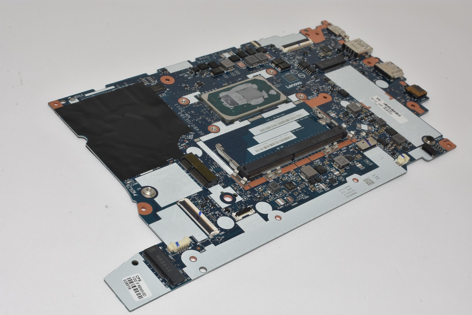 5B21K59802 Lenovo Intel Core i5-1135G7 Motherboard 20TA002CUS E14 THINKPAD