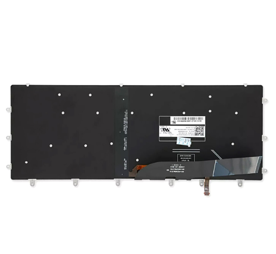 0GDT9F US Backlit Keyboard For Dell XPS 9550 9560 9570 7590 Laptops GDT9F