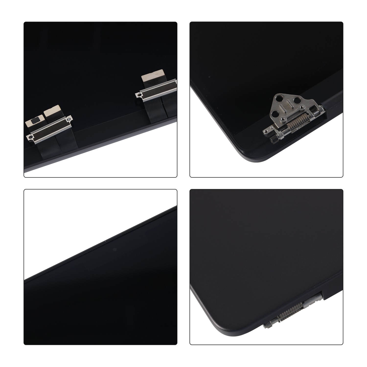 OEM Repair For Macbook Pro 16” A3186 M4 Max/A3403 M4 Pro 2024 LCD Display Black