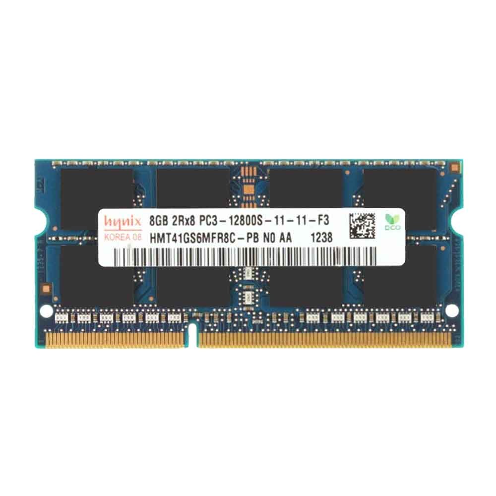 Hynix 8GB 1600MHz DDR3 PC3-12800S SO-DIMM 204Pin Laptop Memory Upgrade SDRAM BT