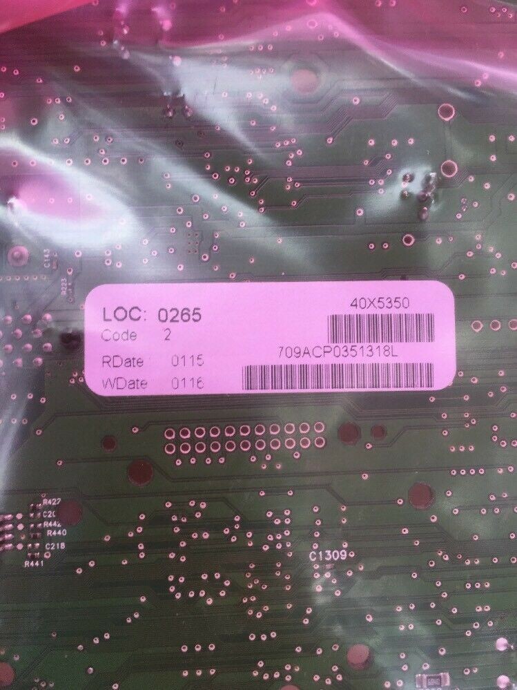 40X5350 E462 Lexmark Controller Board For E462DTN Printer