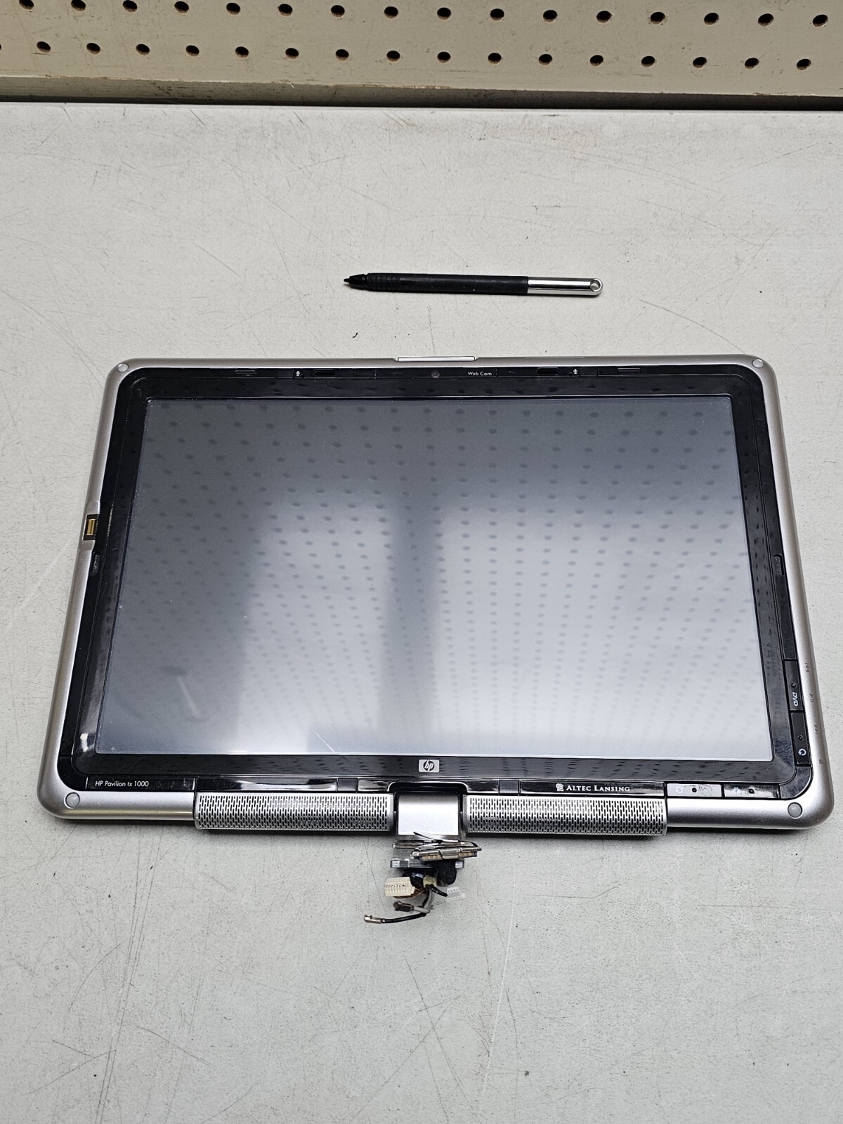 HP Pavilion tx1127cl Laptop SCREEN Replacement ONLY OEM SCREEN Assembly & Stylus