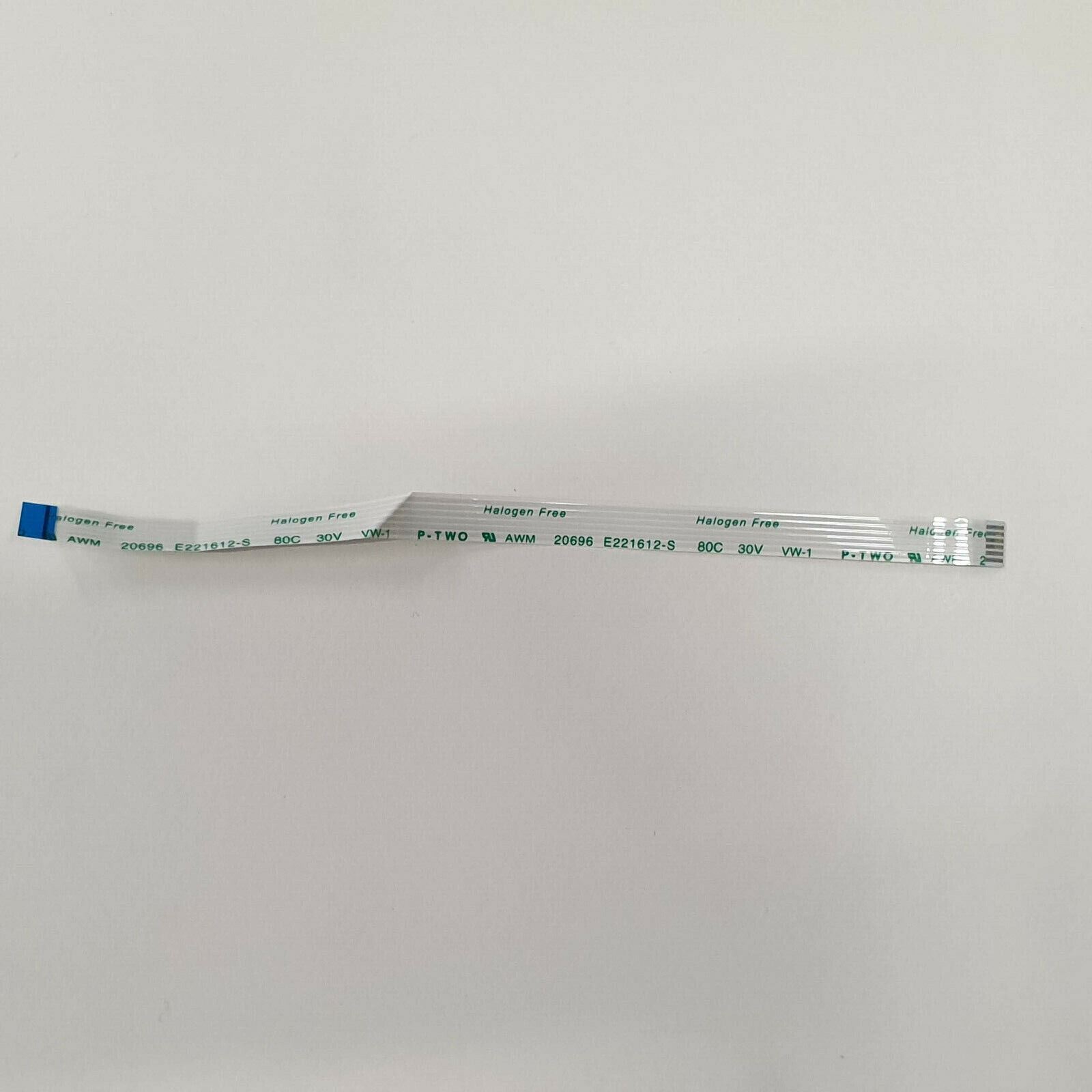 AWM 20696 6-Pin 148mm x 7mm Flat Ribbon Cable E221612-S 80C 30V Satellite L50