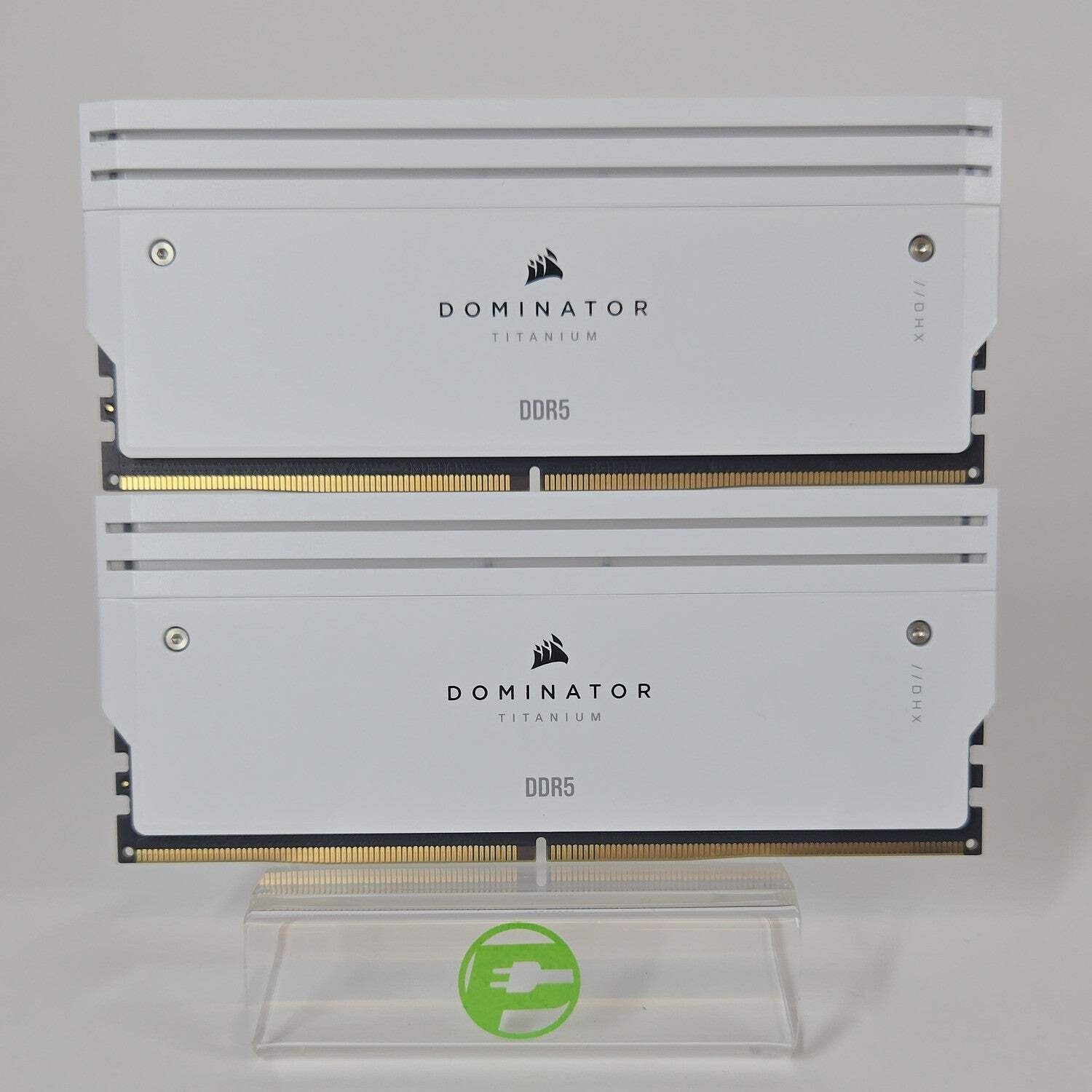 Corsair Dominator Titanium DDR5 32GB (2x16GB) RAM DDR5 6000MHz