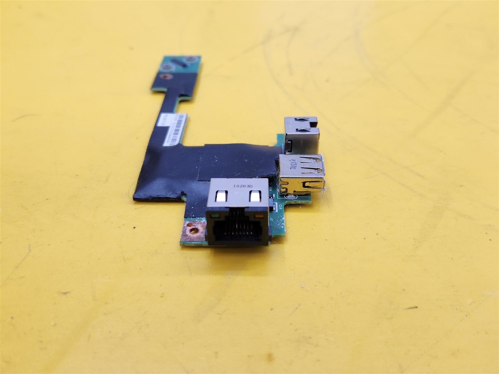 ⭐️⭐️⭐️⭐️⭐️ Laptop USB Ethernet Board 63Y2125 Lenovo Thinkpad W510
