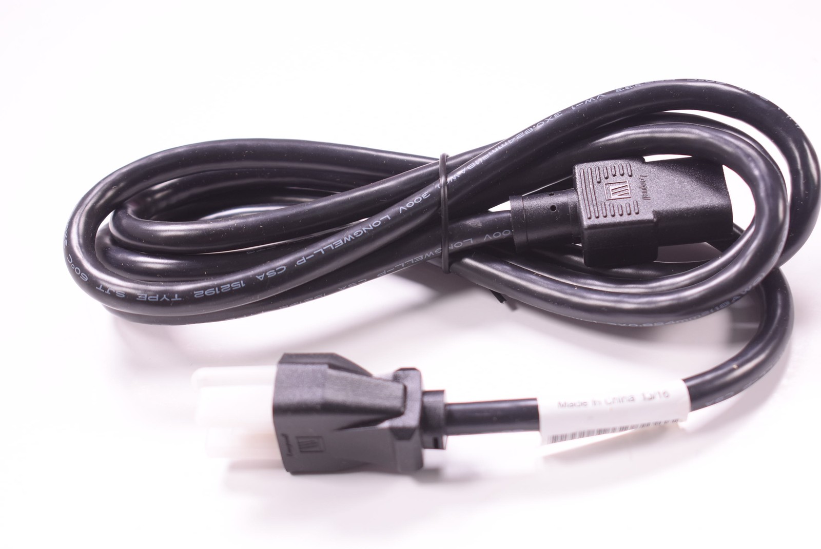 40X3611 Power Cord; 1.8 M, 6 FT. Straight, Brazil LEXMARK W812DTN