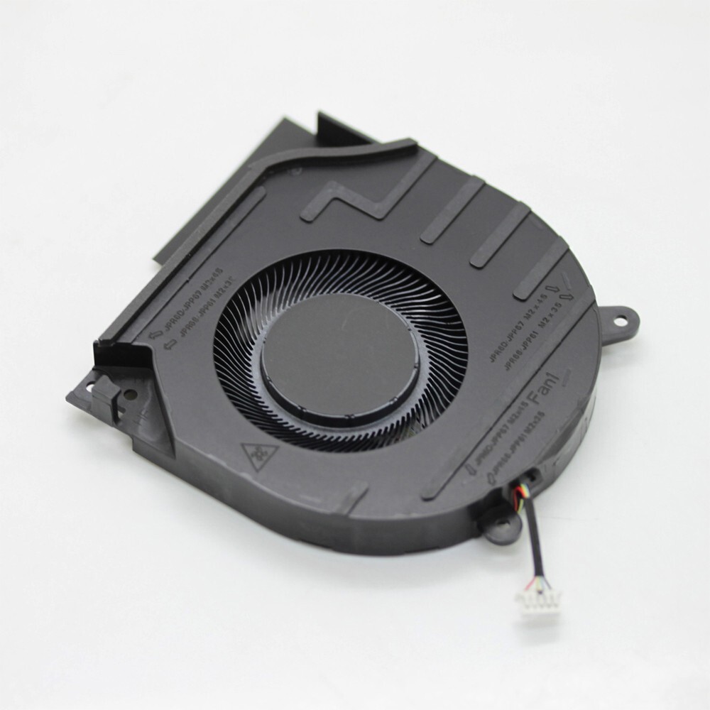 CPU GPU Cooling Fan Replacement N44738-001 For HP Victus 16-R 16-R0073CL Laptop