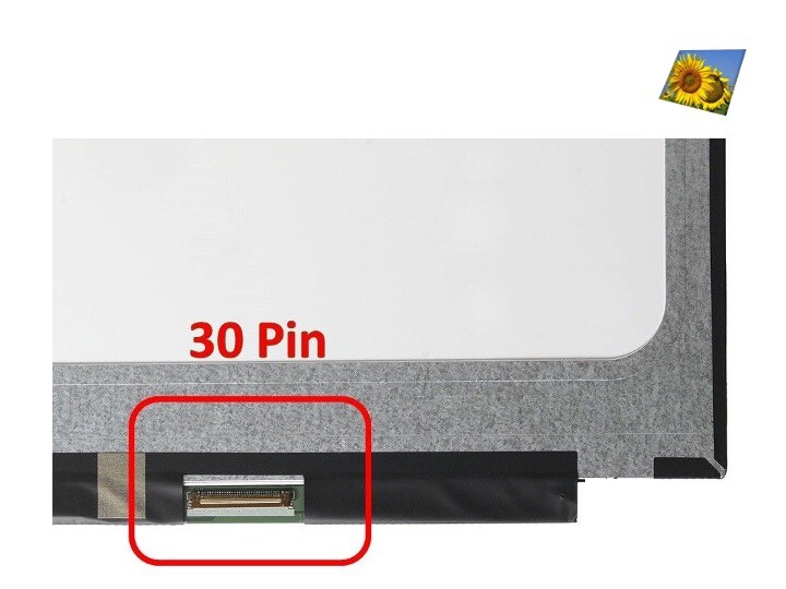 Screen Replacement for Lenovo IdeaPad S340-15IWL 81N8 HD 1366×768 LCD LED