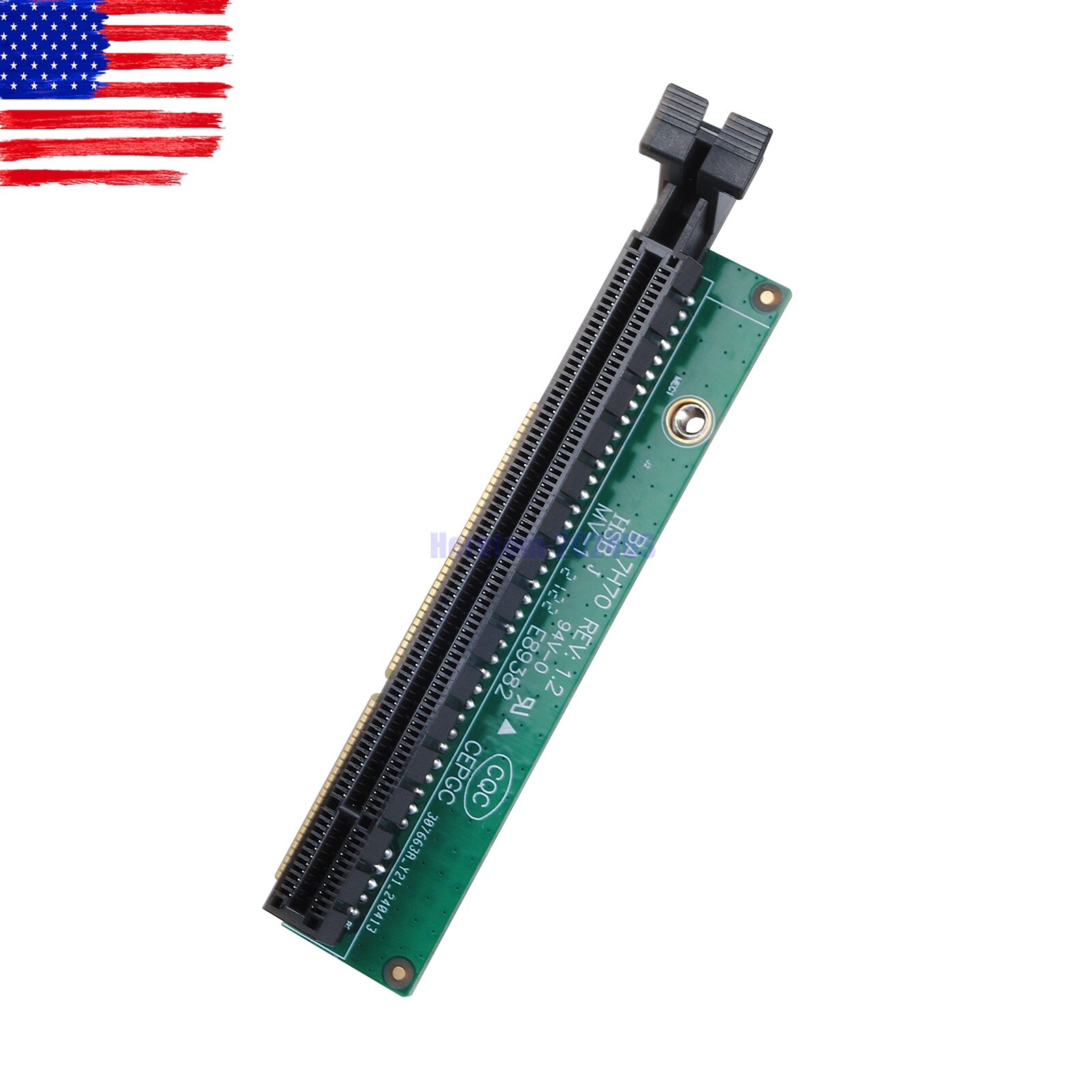 Expansion Riser Card 01AJ940 For ThinkCentre M920q M920x M720q P330 Tiny5 PCIE16