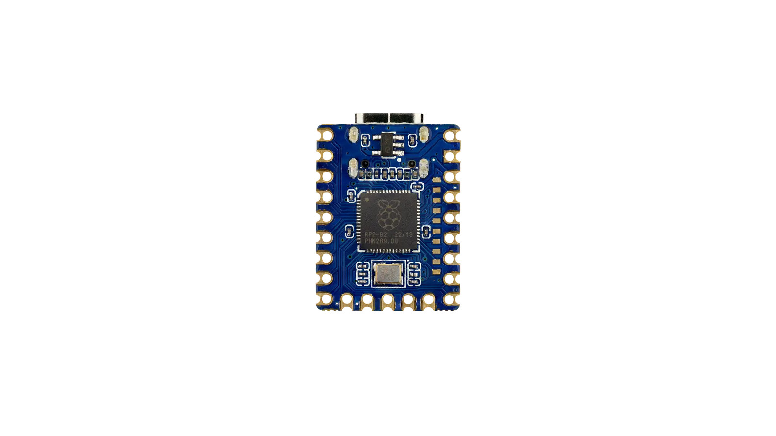RP2040-Zero Microcontroller for Mechanical Keyboards