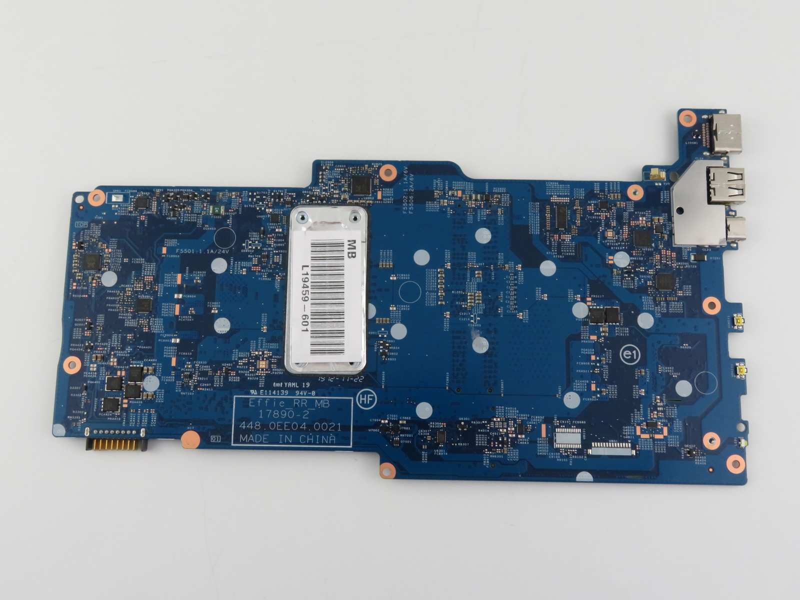 L19459-601 HP ENVY X360 15-CP R5-2500 Motherboard