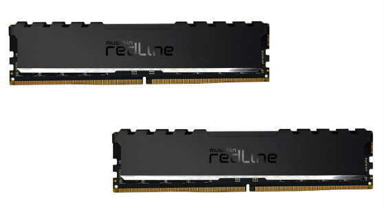 Mushkin Redline 64GB (2x32GB) DDR5-5600 UDIMM RAM MRF5U560DDDHH32GX2 *UNUSED*