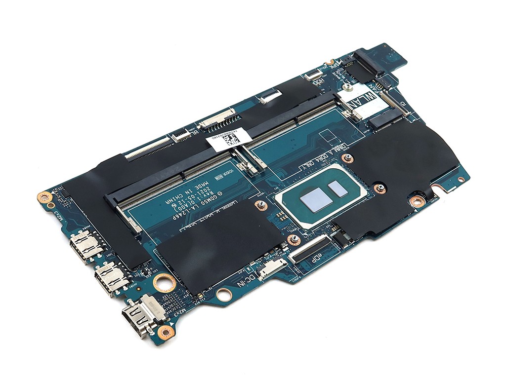 DELL INSPIRON 15 3511 INTEL CORE I5-1135G7 CPU LAPTOP MOTHERBOARD XMF7W 0XMF7W
