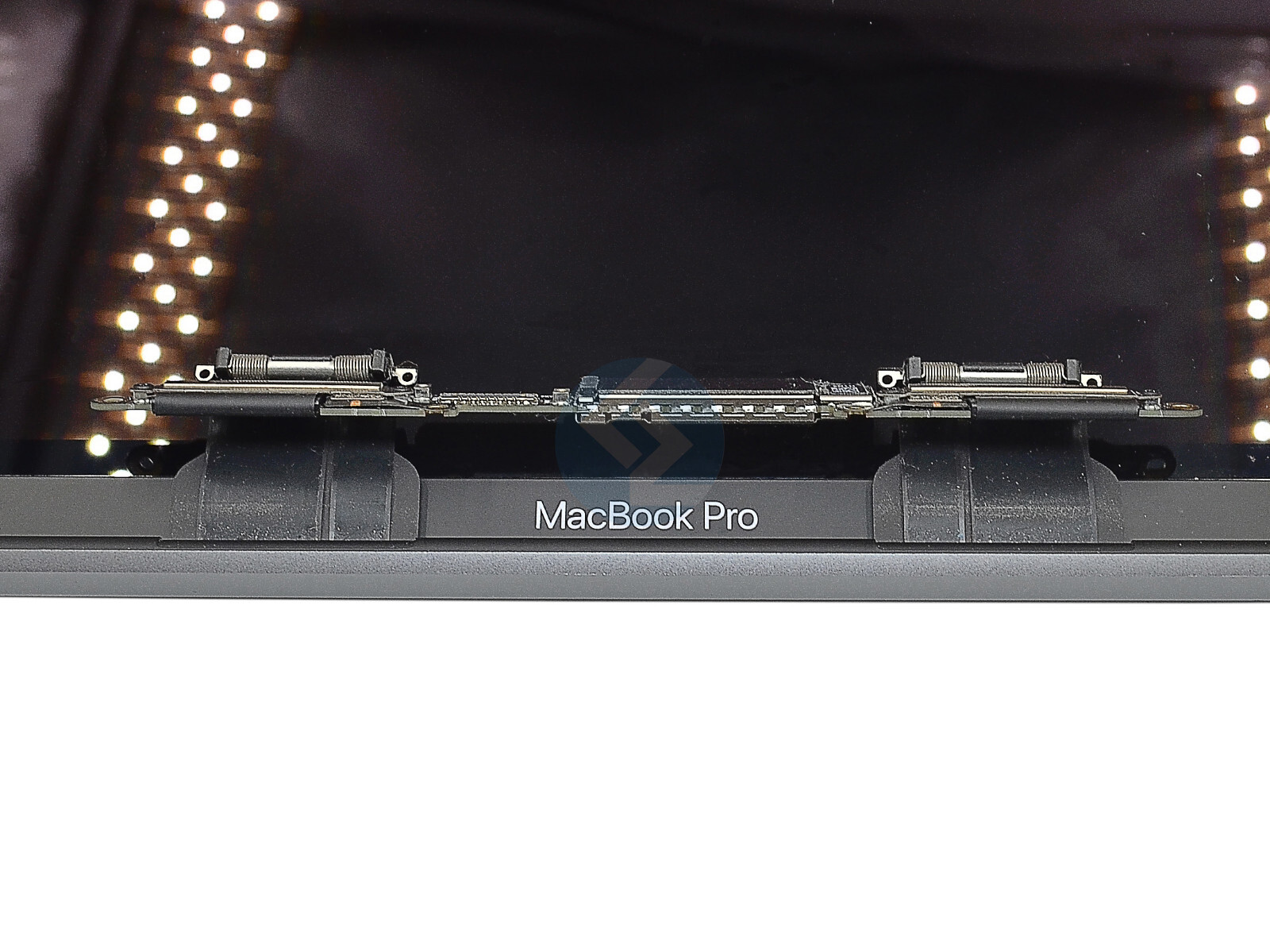 Grade B Space Gray LCD Screen Display Assembly for Macbook Pro 15″ A1707 2017