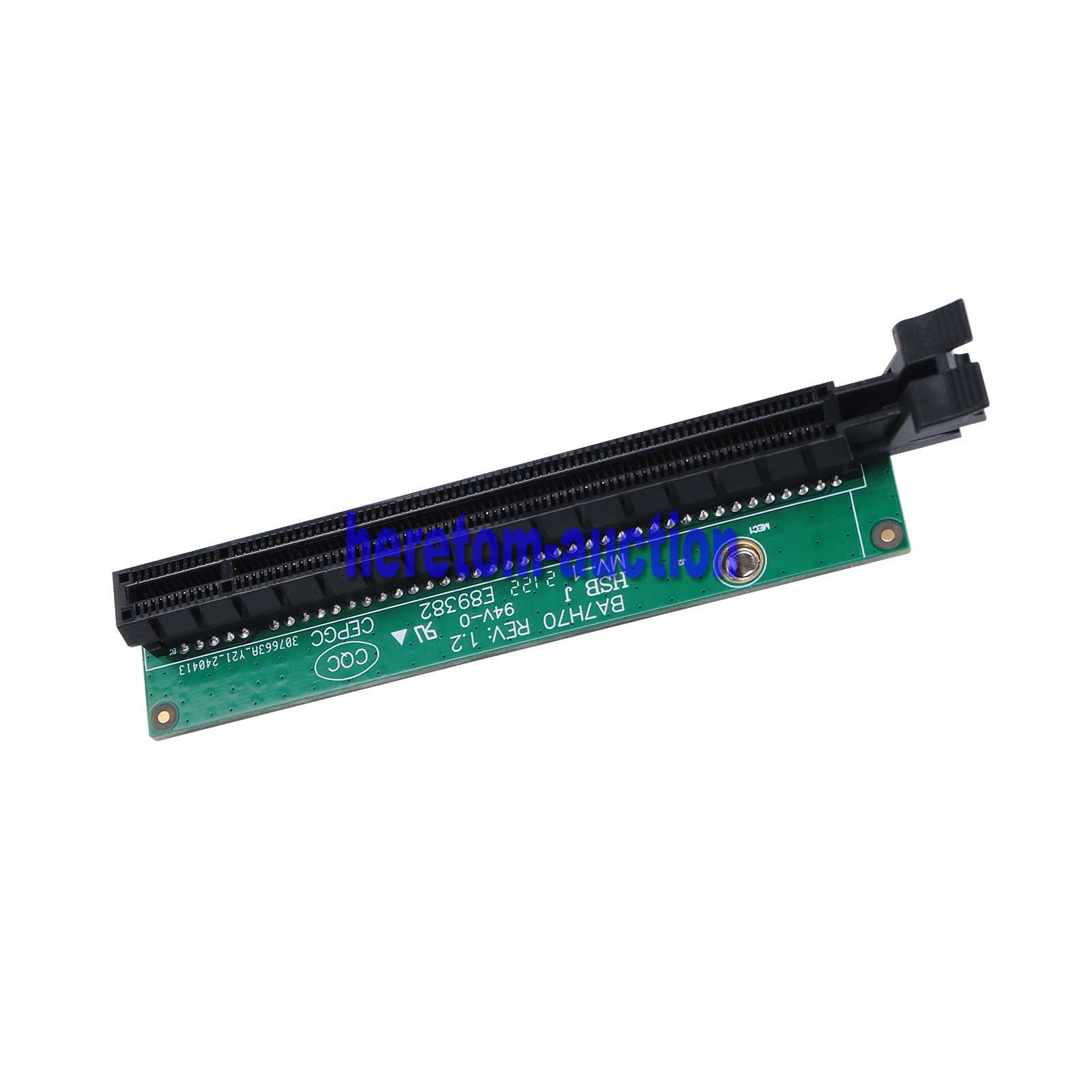 Expansion Riser Card Lenovo ThinkCentre M920q M920x M910X M720Q P330 Tiny5 PCIE