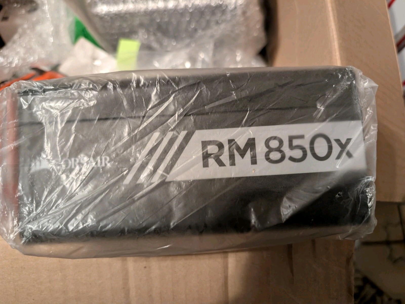 Corsair RM850x 850W Modular Power Supply PSU – New Open Box No Cable