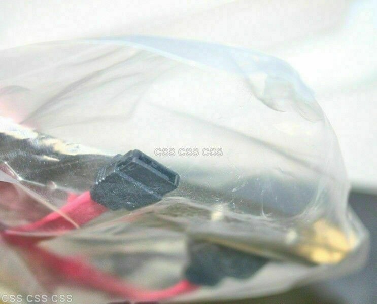 ASUS ESATA to Serial ATA External Cable Bracket Port Adapter 14G000103825 Qty. 2