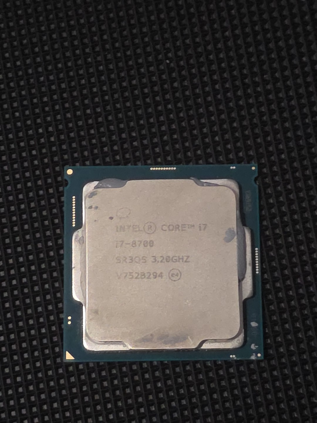 Intel Core i7-8700 Processor