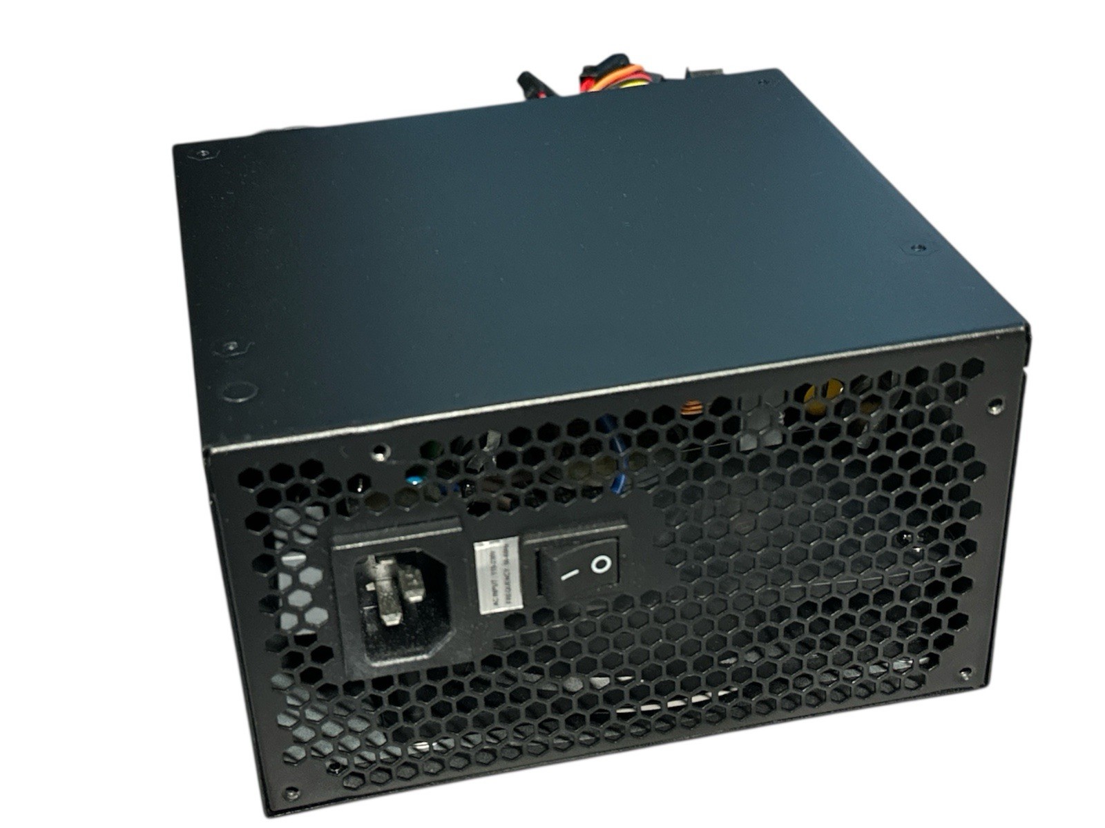 Silverstone Strider 400W, 80 Plus, Active PFC Power Supply ST40F-ES (Black)