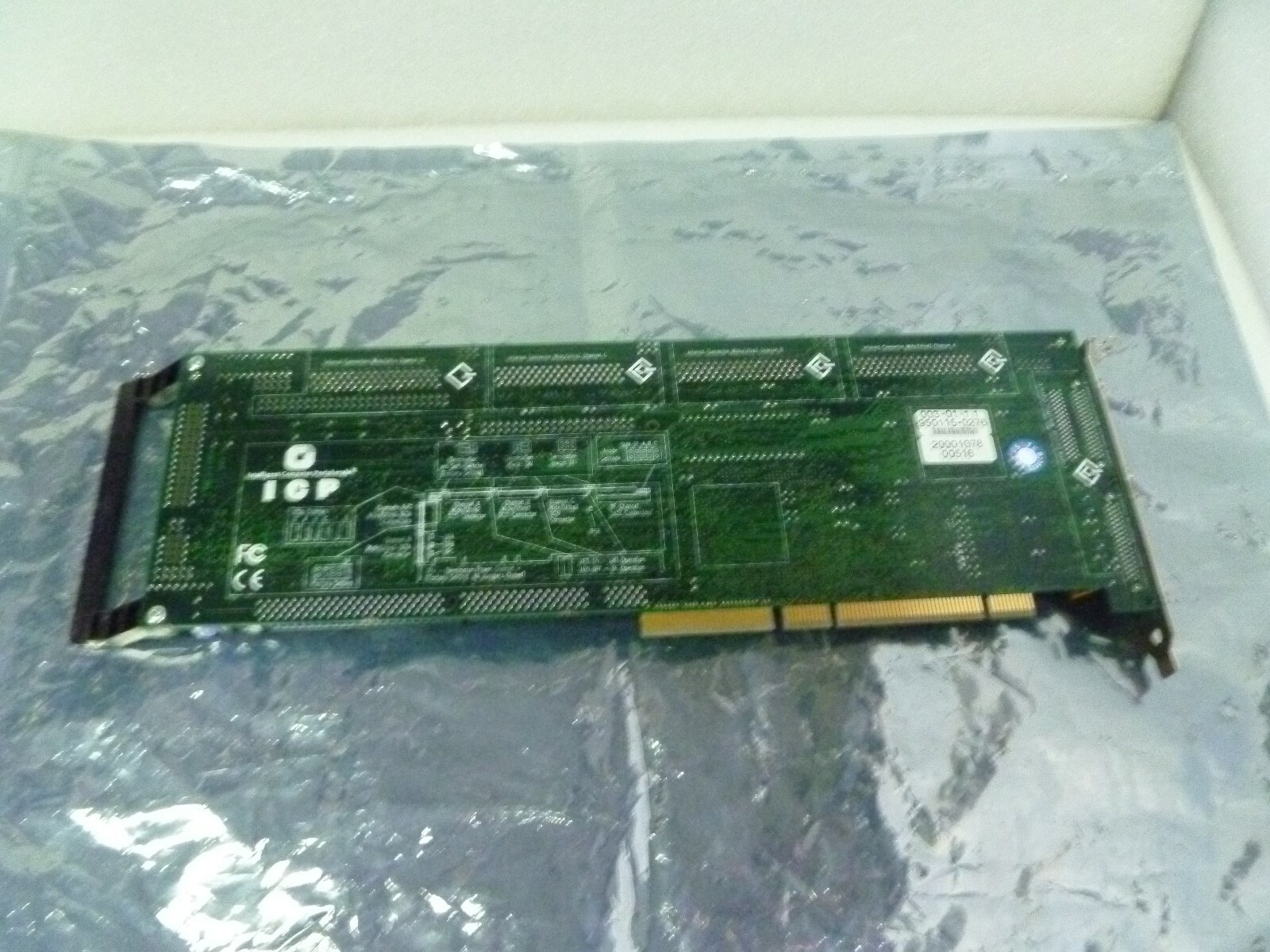 ICP GDT7528RN RAIDYNE GDT75X8RN Array Controller Card