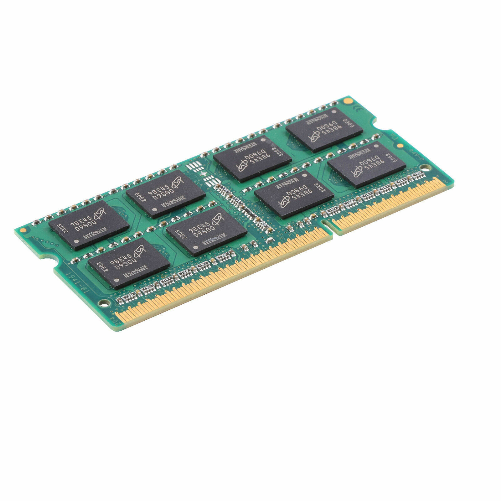 SAMSUNG DDR3L 8GB 16GB 32GB 1600 MHz PC3-12800 Laptop Memory RAM SODIMM 204-Pin