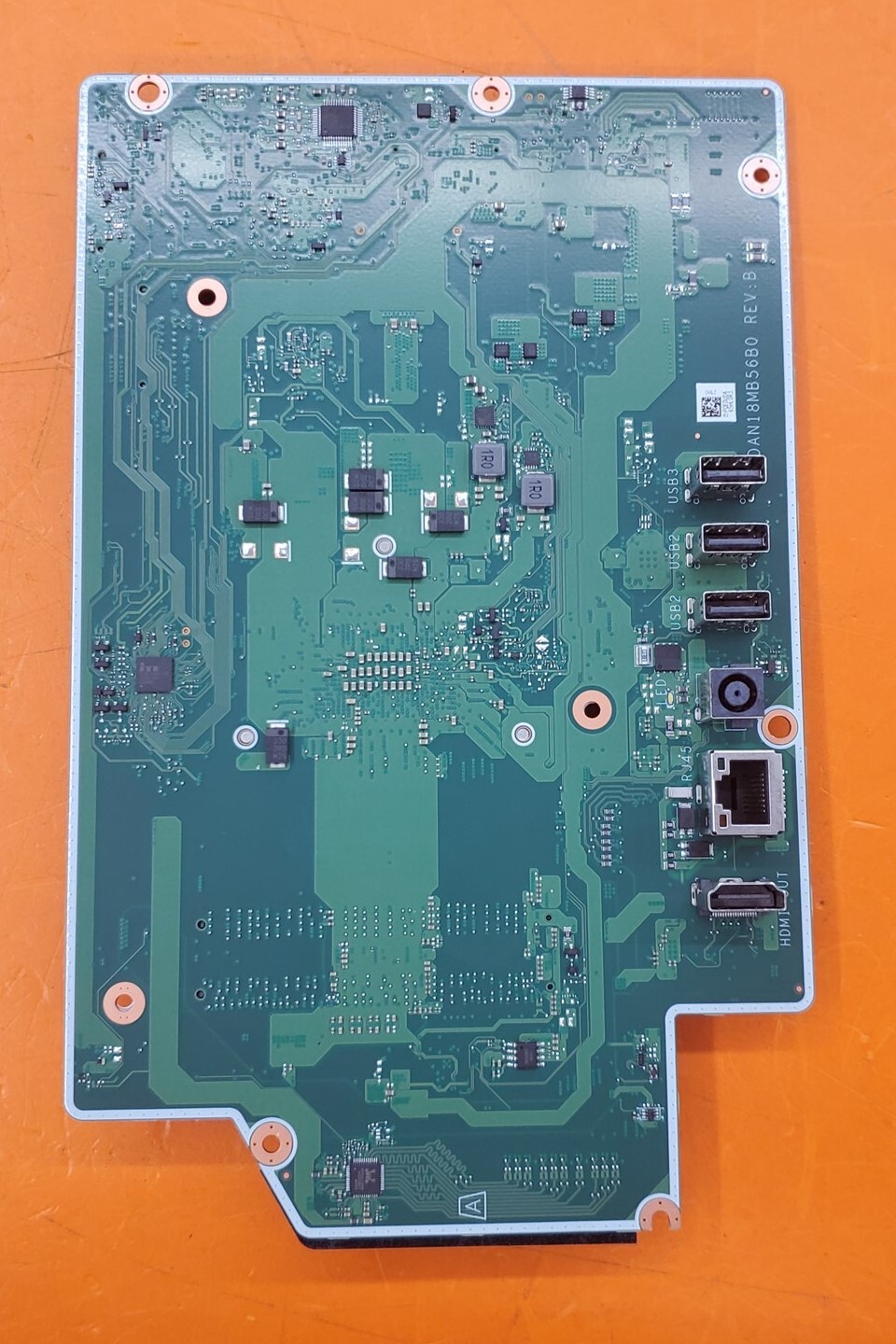 ⭐️⭐️⭐️⭐️⭐️ **DEFECTIVE** Laptop Motherboard DAN18MB56B0 HP 24-cb0214