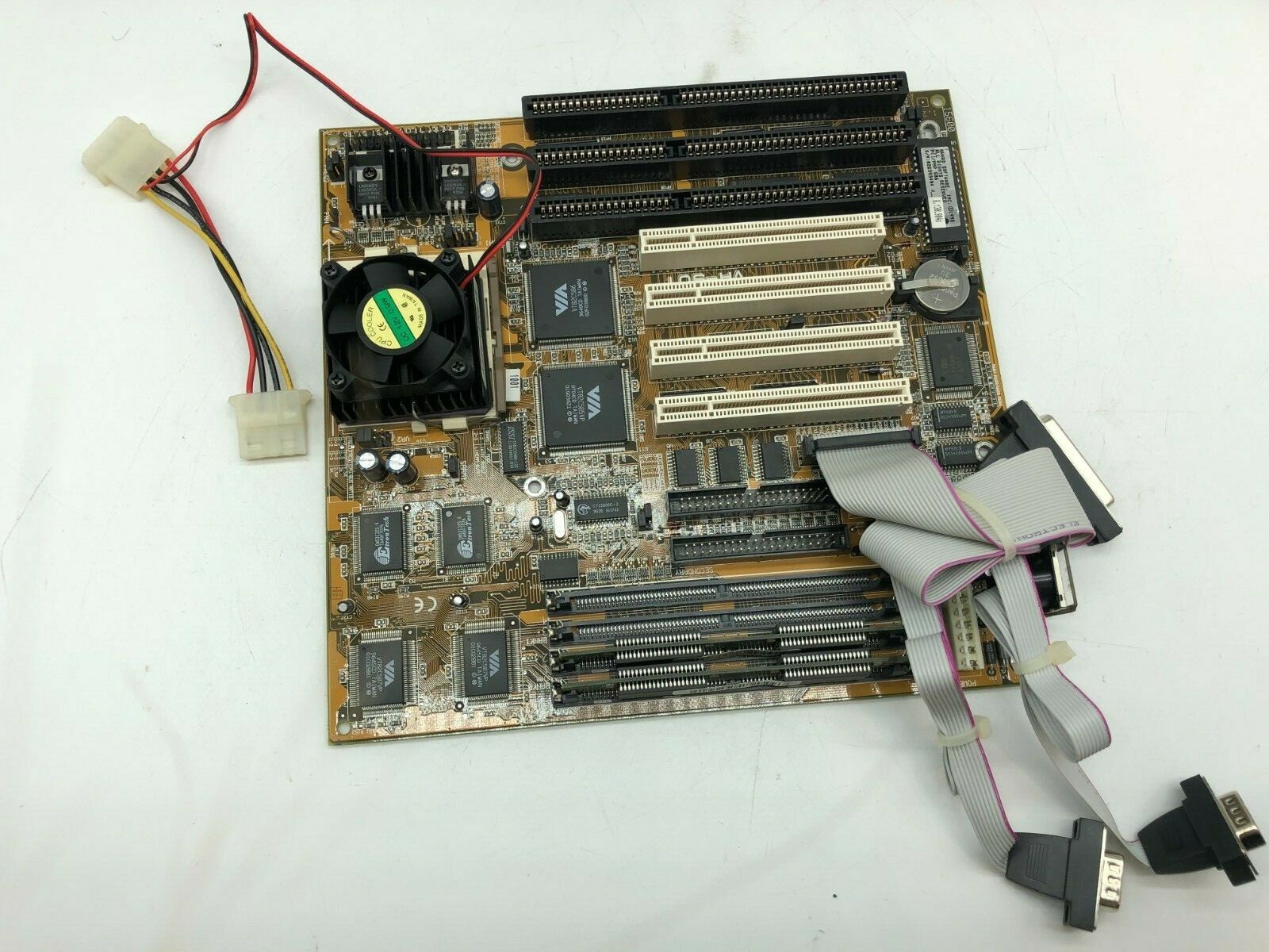 Bundle FIC VA-501 / INTEL 6X86L-PR166+ / 16MB (2x8MB) DIMM RAM #B191