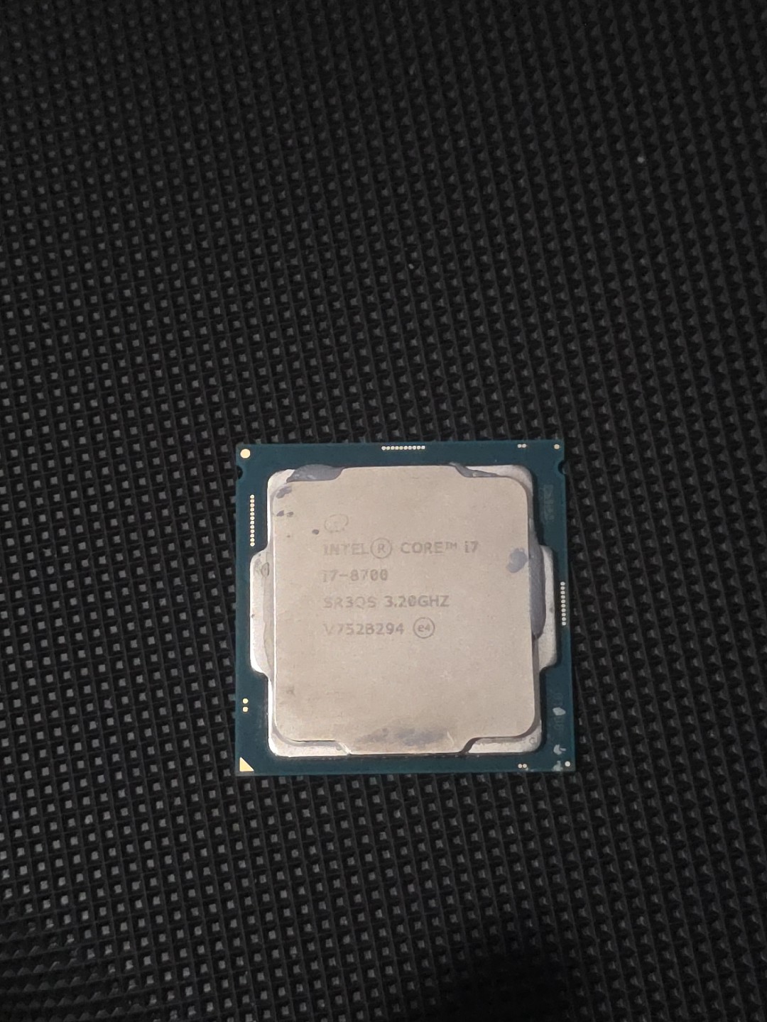 Intel Core i7-8700 Processor