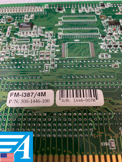 PM-i387 Single Board Computer