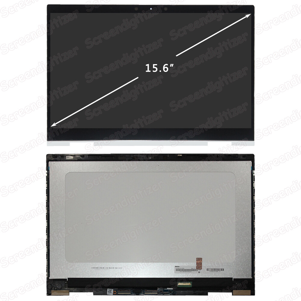 FHD For HP ENVY X360 15M-CN0011DX 15M-CN0012DX LED LCD Touch ScreenReplacement