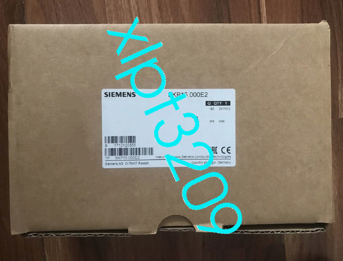 SKP15.000E2 Siemens Valve Actuators Brand new FedEx or DHL