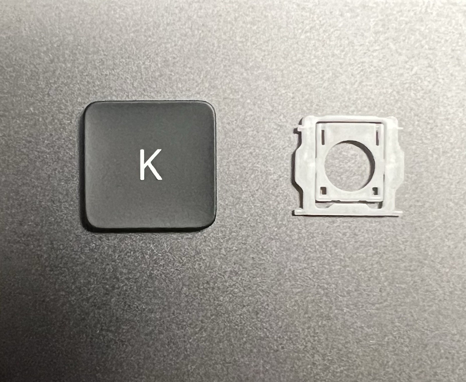 Apple iPad Pro M4 | Magic Keyboard 13″ Single Replacement Keycaps Keys (A2974)