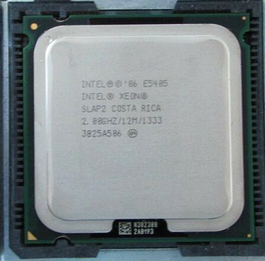 Intel Xeon Quad Core E5405 E5410 E5420 E5430 E5440 E5450 771 CPU