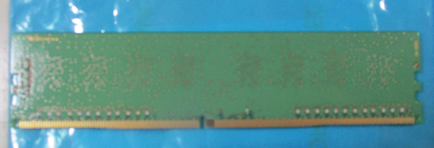 SAMSUNG 4GB 1Rx8 PC4-2133P-UAO-10 M378A5143DB0-CPB