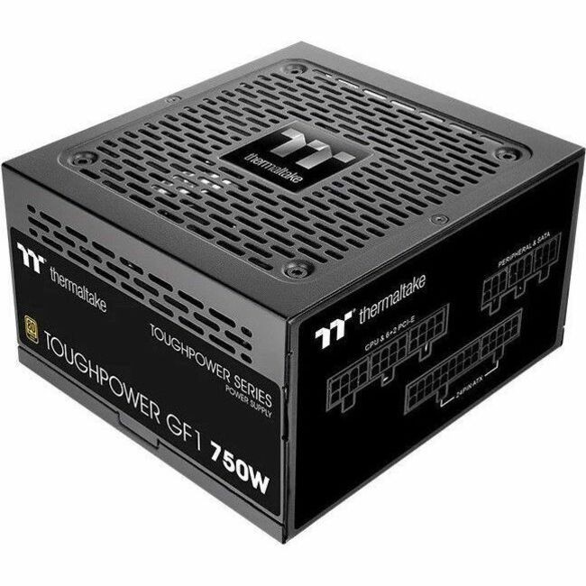Thermaltake Toughpower GF1 2024 Edition 750W 80 PLUS Gold PSU PSTPD0750FNFAGUP