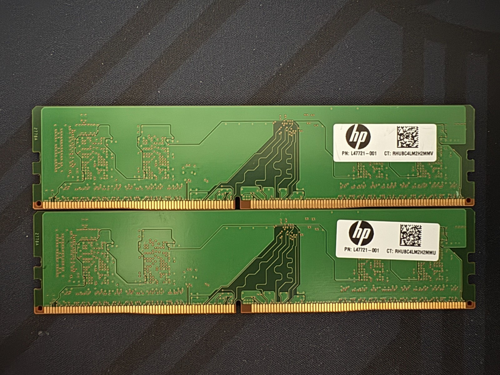 16GB Micron 8GBx2 kit PC4-3200 Desktop Memory RAM DIMM (MTA4ATF1G64AZ-3G2E1)
