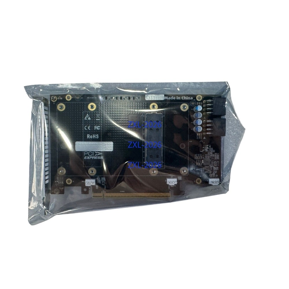 SXM2 To PCIE Adapter For Nvidia Tesla SXM2 V100 P100 16GB 32GB GPU Graphics US