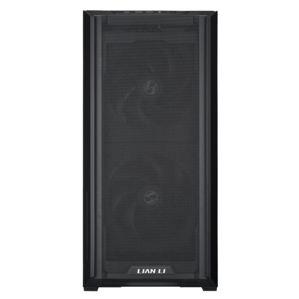 Lian Li LANCOOL 216 Mid Tower Case – Black (LANCOOL 216R-X)