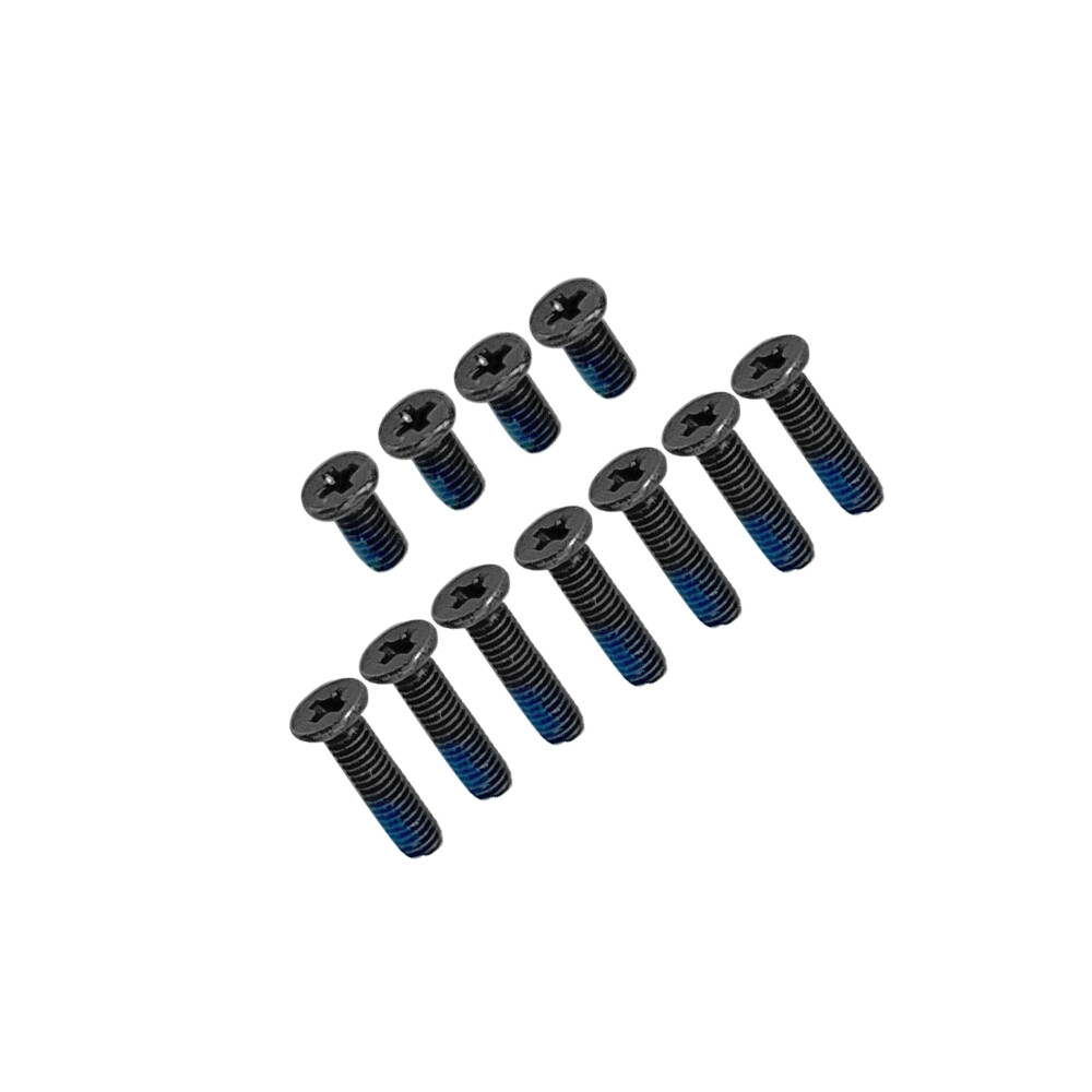 Bottom Case screws For ASUS ROG PX713RE PX713RC PX713RH GL743RE GL743RC GL743RH